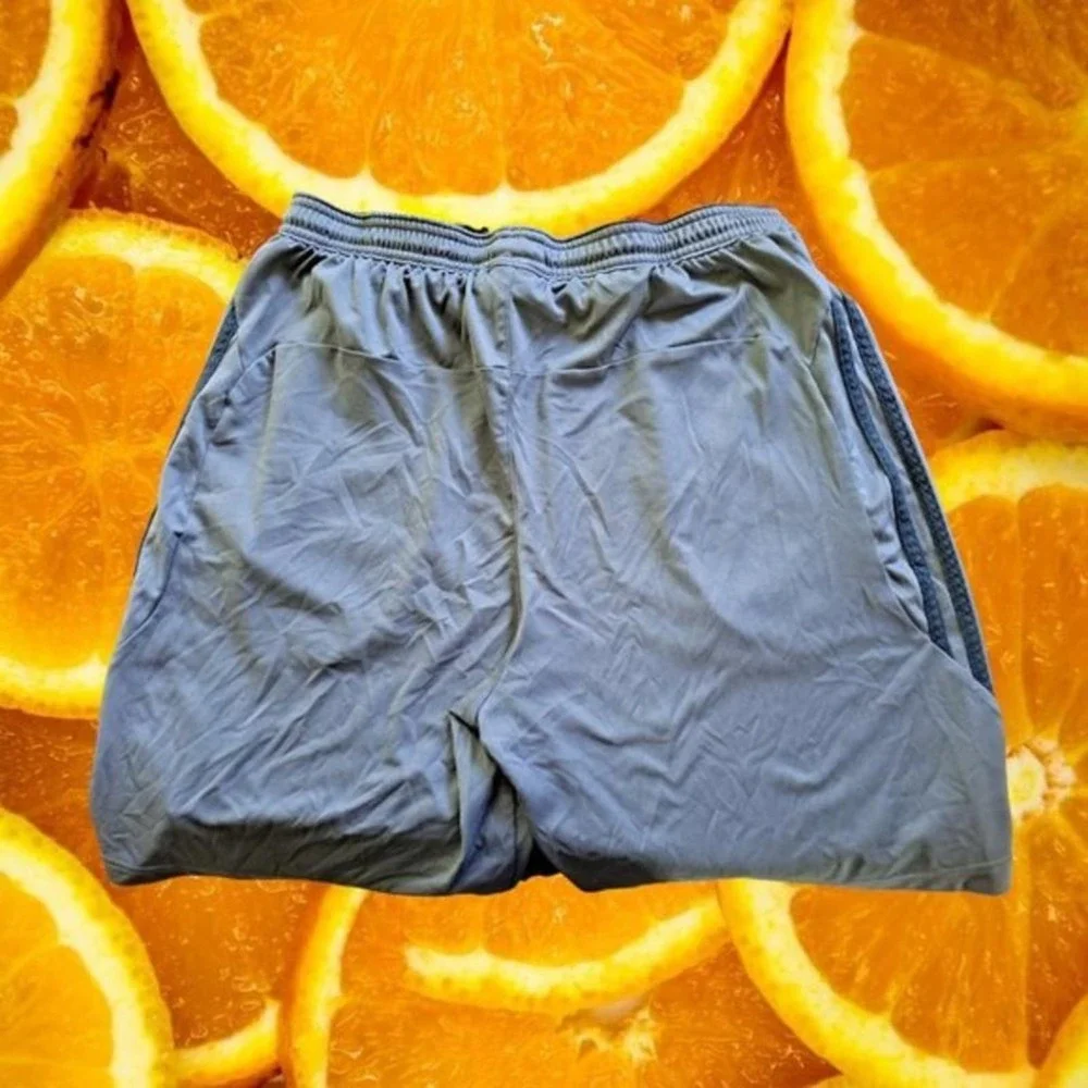 Adidas‎ Gray Shorts Size Large
